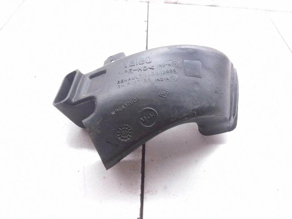 Cabin air duct channel 8200112885