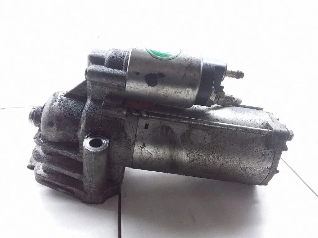 Starter motor