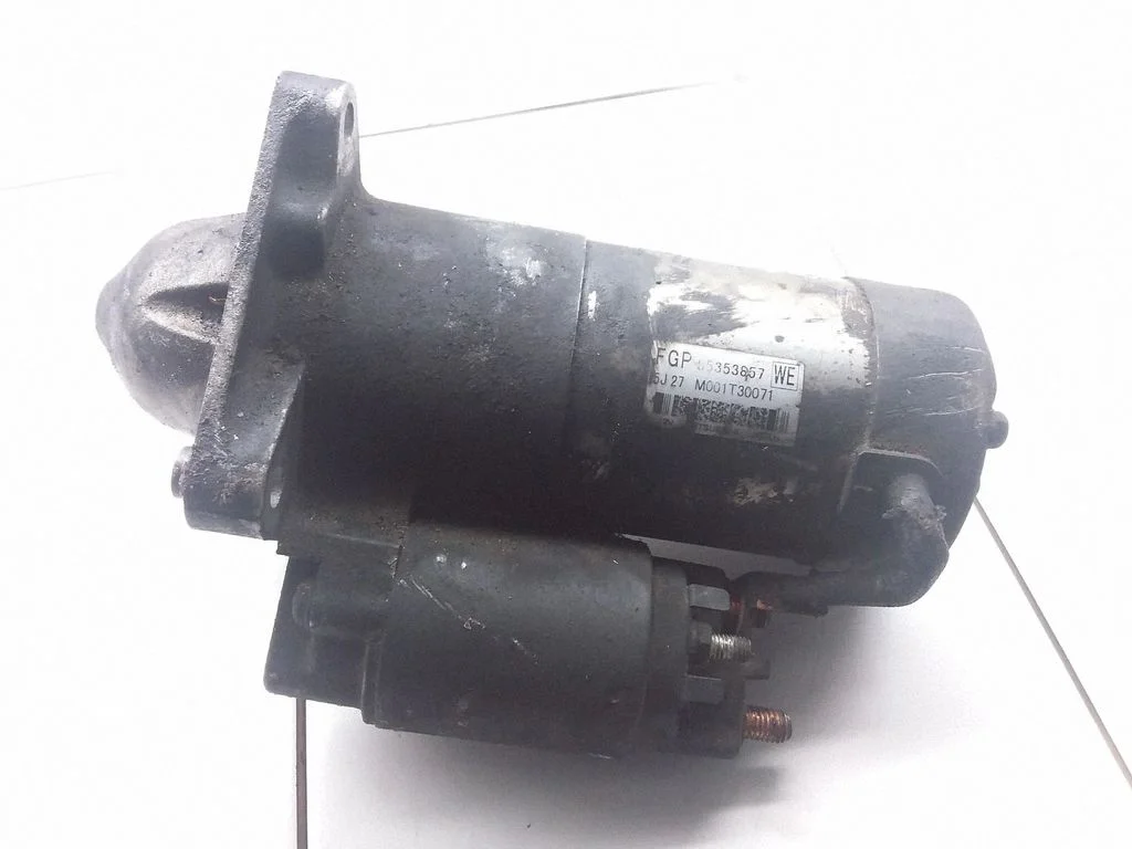 Starter motor 55353857