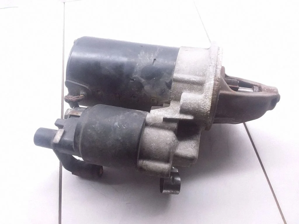 Starter – Mercedes-Benz CLK-klass A208 C208 (1997-2002)