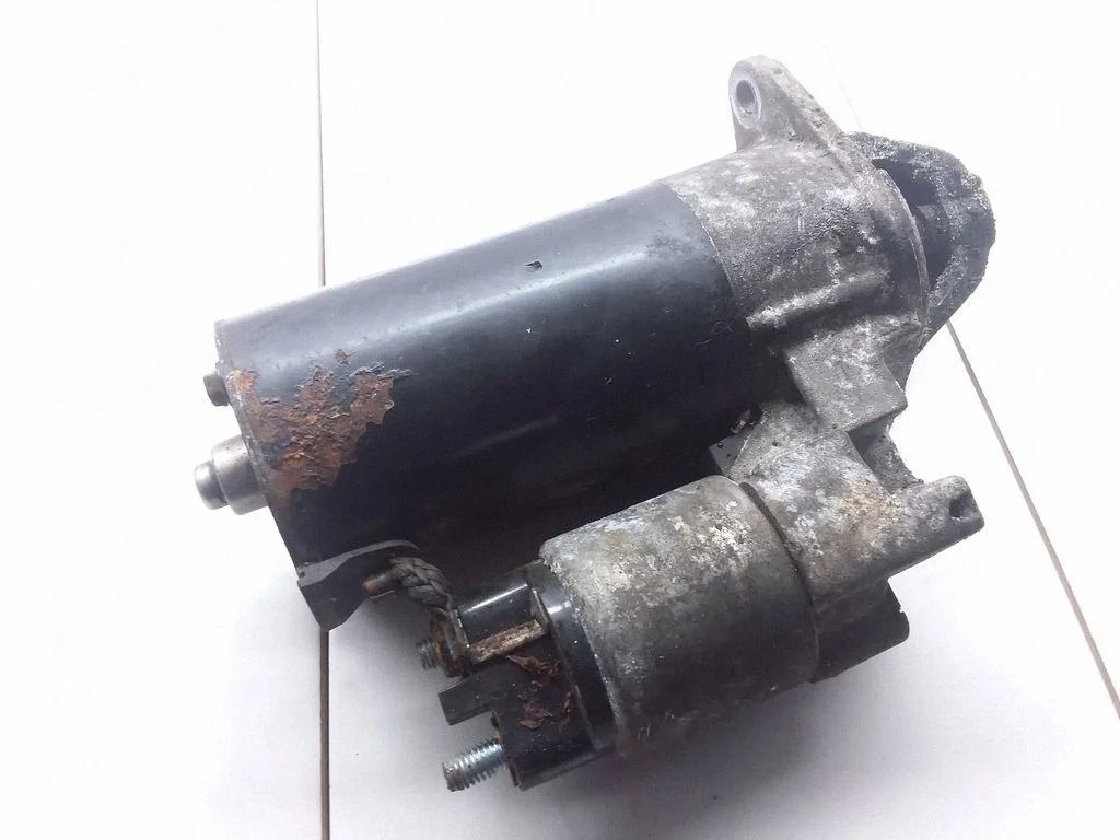 Starter motor – Mercedes-Benz A-Class W169 (2004-2012)