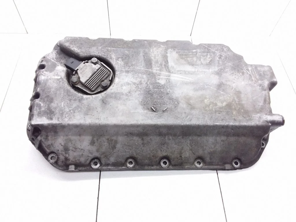 Oil sump 1J0907660B