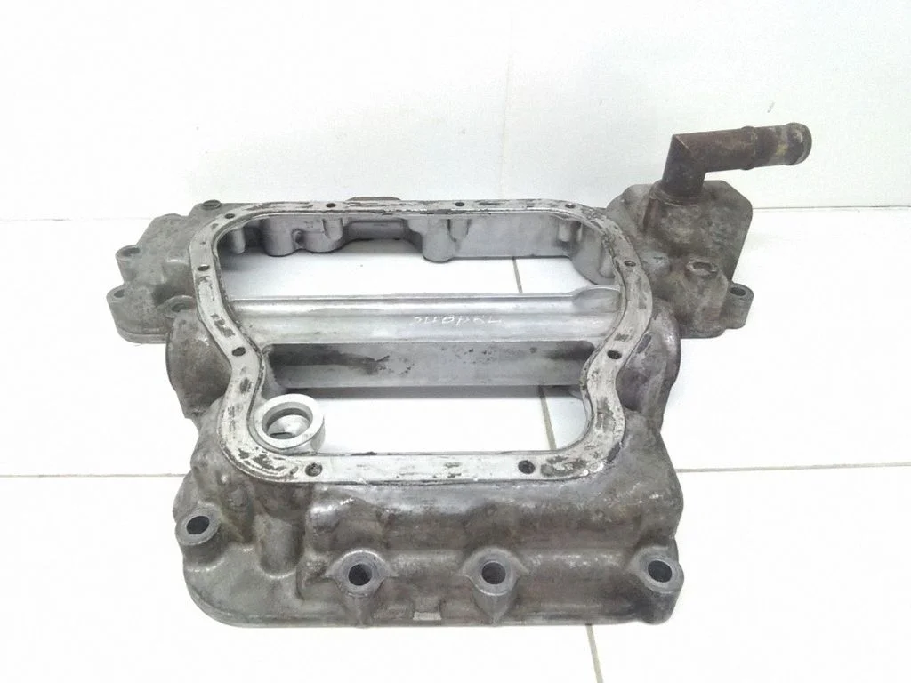 Oil sump