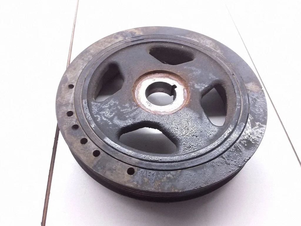Koło pasowe wału korbowego – Toyota Yaris Verso (1999-2005)