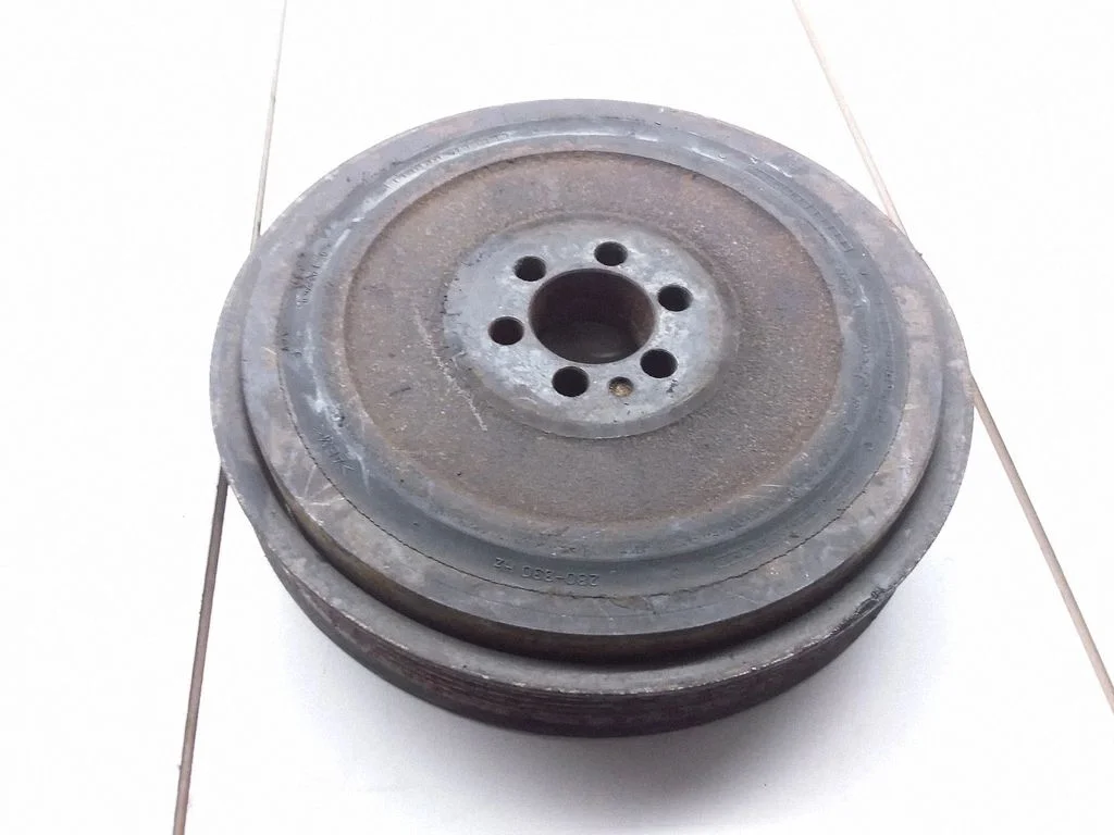 Koło pasowe wału korbowego 280330HZ – Smart ForFour I (2004-2006)