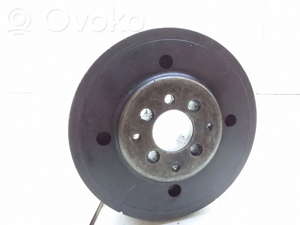 Crankshaft pulley – Volkswagen Passat B5.5 (2001-2005)