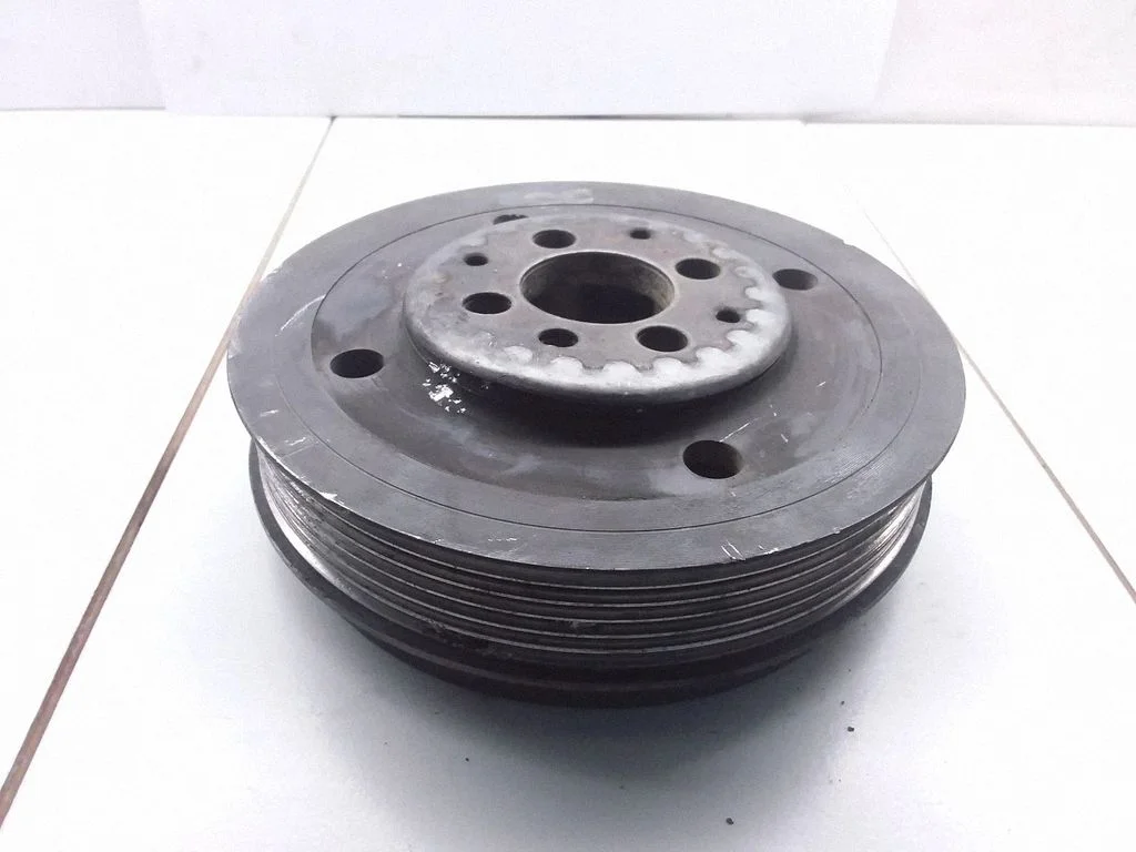 Crankshaft pulley – Volkswagen Sharan (2001-2010)