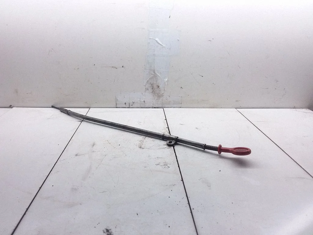 Oil level dip stick