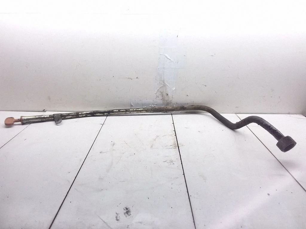 Oil level dip stick