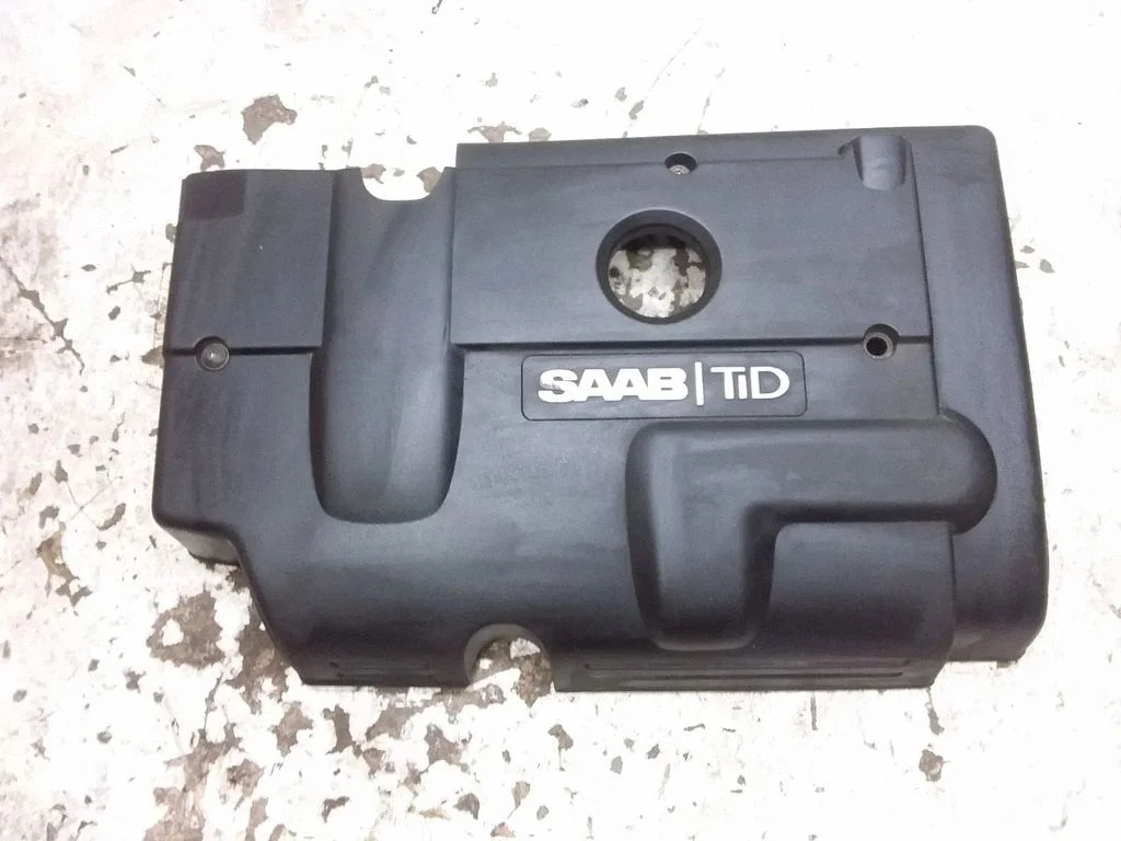 Mootori kate (kaunistus) – Saab 9-3 Ver2 (2003-2007)