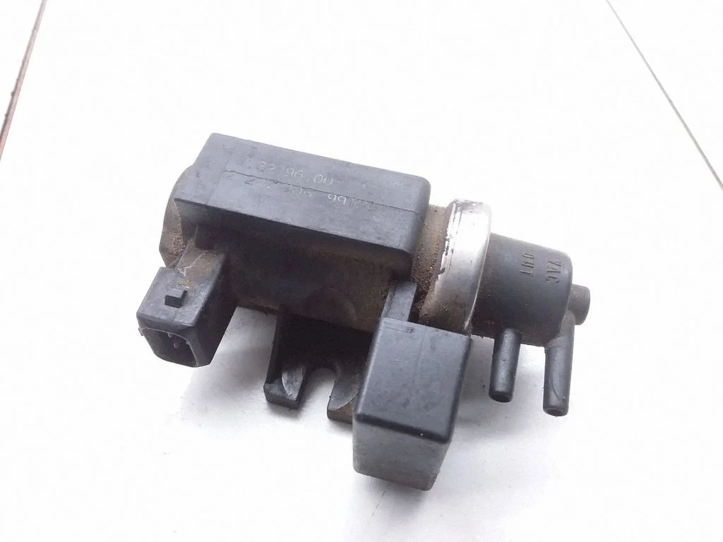 Turbo solenoīda vārsts