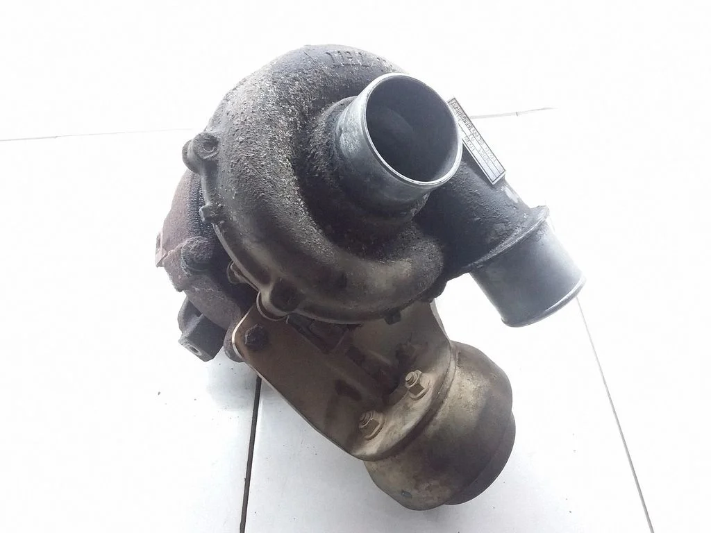 Turbocharger VJ380704