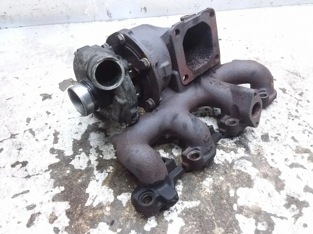 Turbocharger 2S7Q6K682AG