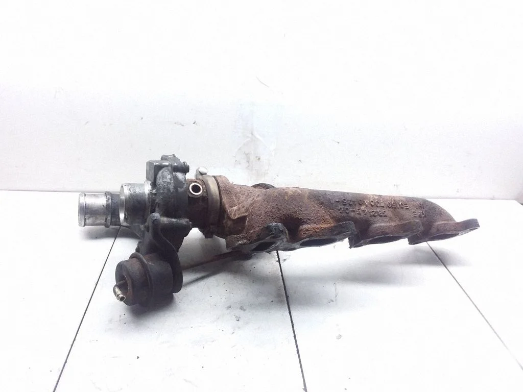 Turbo A6390900380