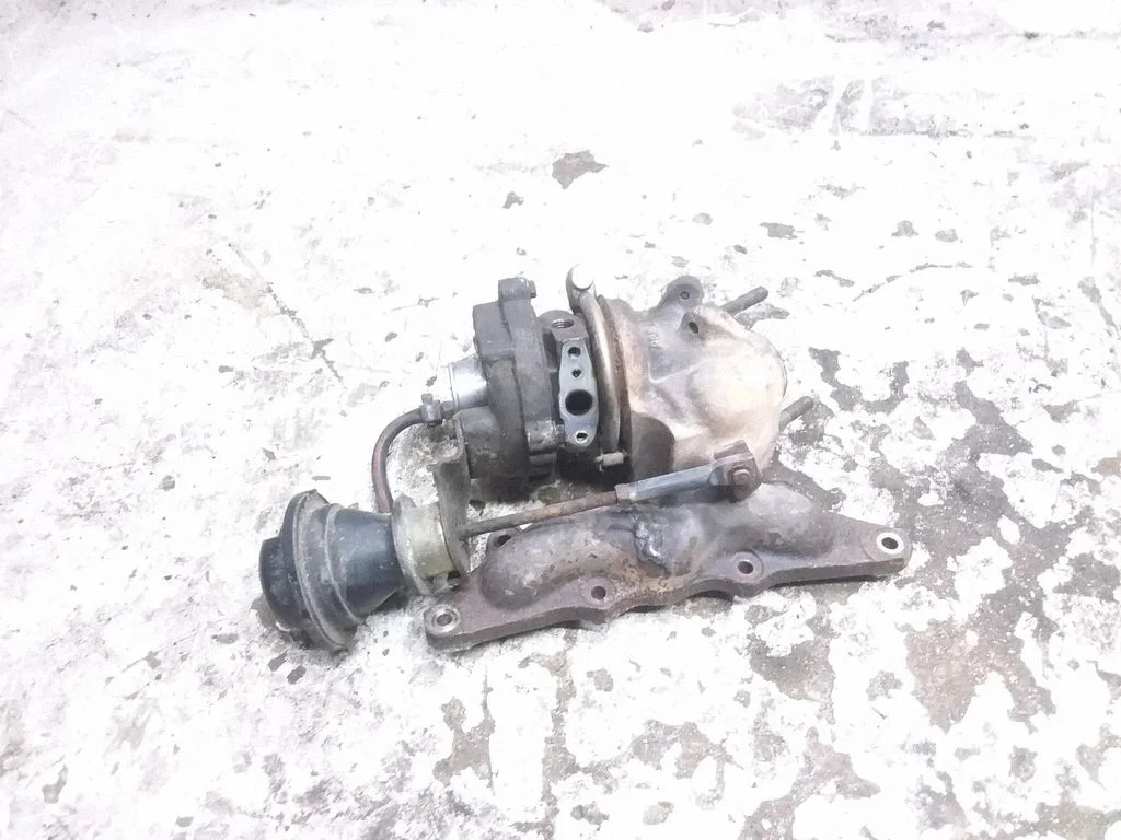 Turbosprężarka A1600960599 – Smart ForTwo I MC01 (1999-2007)