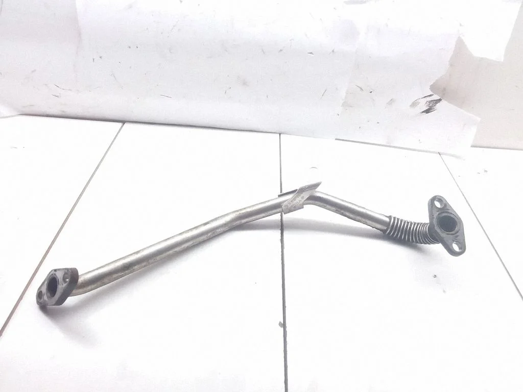 Turbo turbocharger oiling pipe/hose – Mercedes-Benz A-Class W168 (1997-2004)