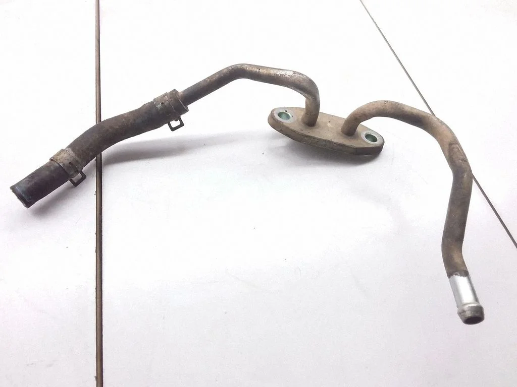 Turbo turbocharger oiling pipe/hose