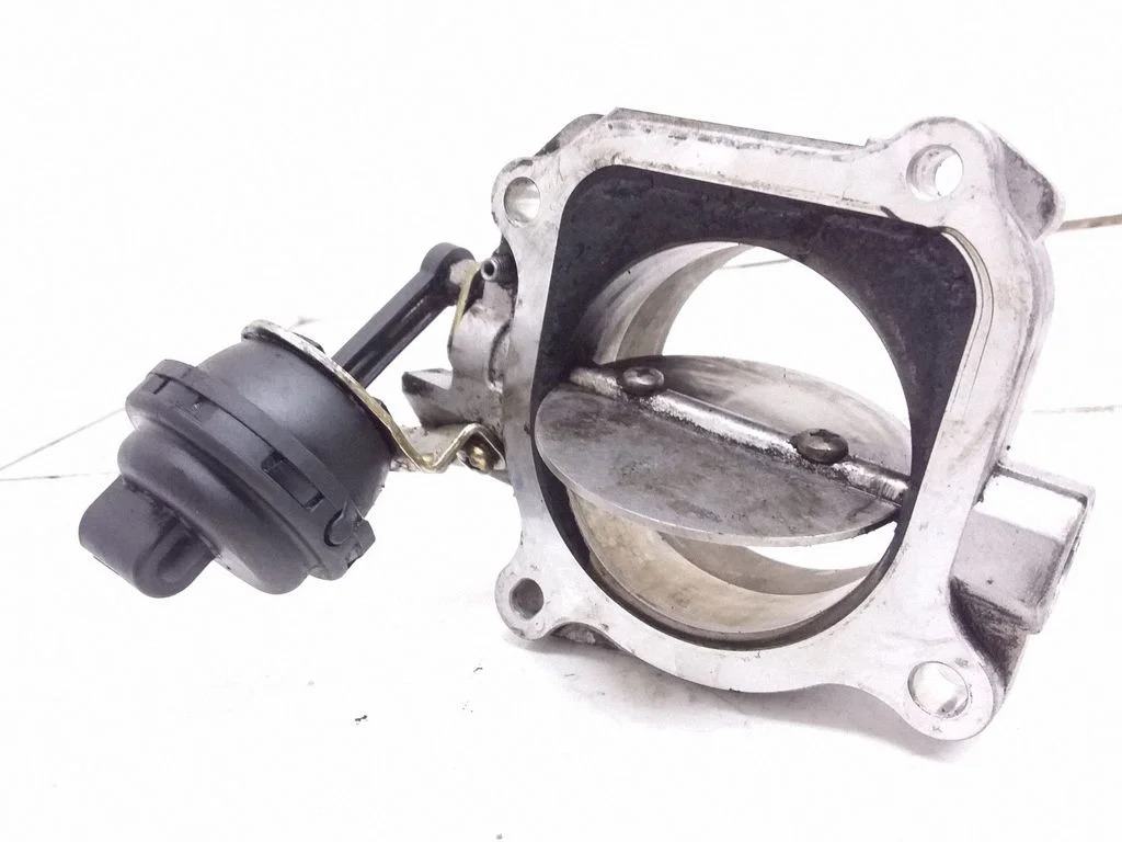 Throttle body valve – Renault Espace - Grand espace IV (2004-2014)