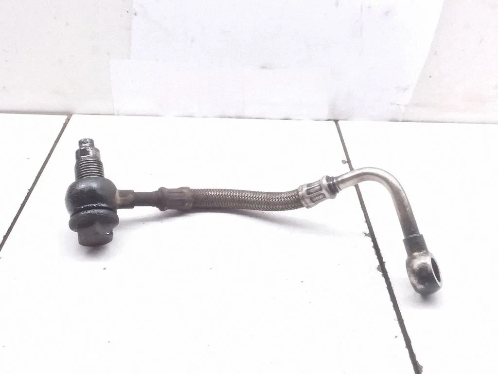 Turbo turbocharger oiling pipe/hose – Volvo V50 (2004-2007)
