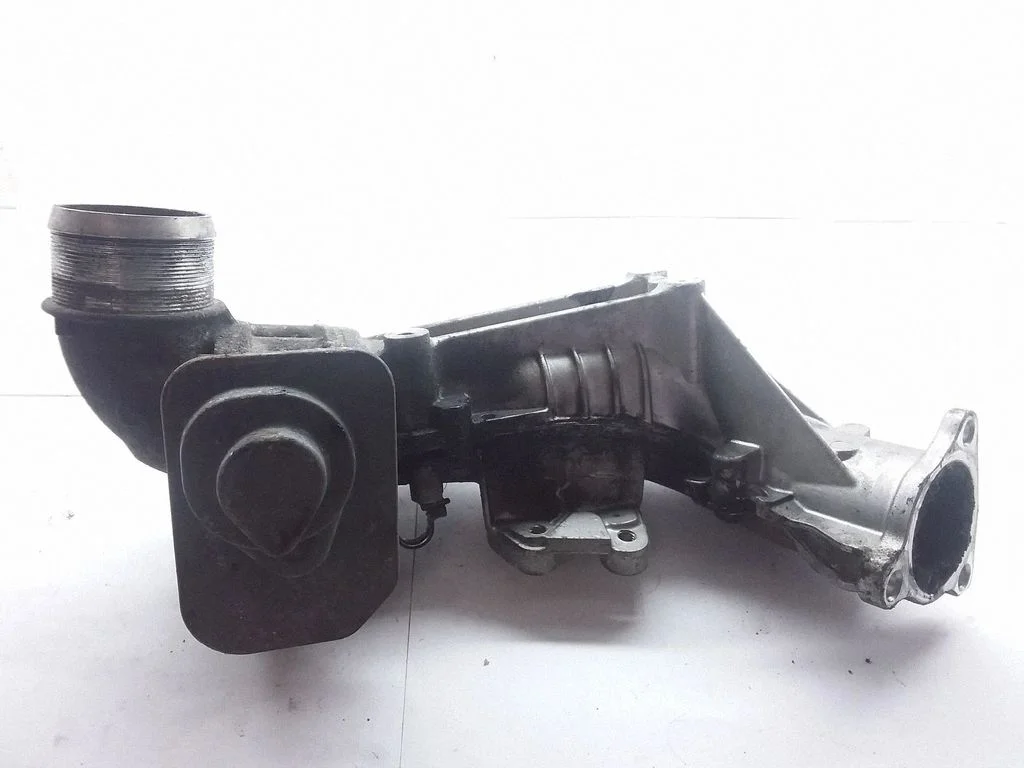 Intake manifold – Opel Astra H (2004-2012)
