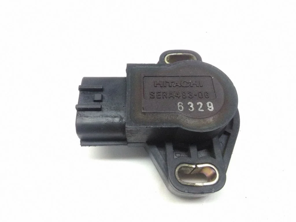 Throttle valve position sensor – Subaru Legacy (1990-1998)