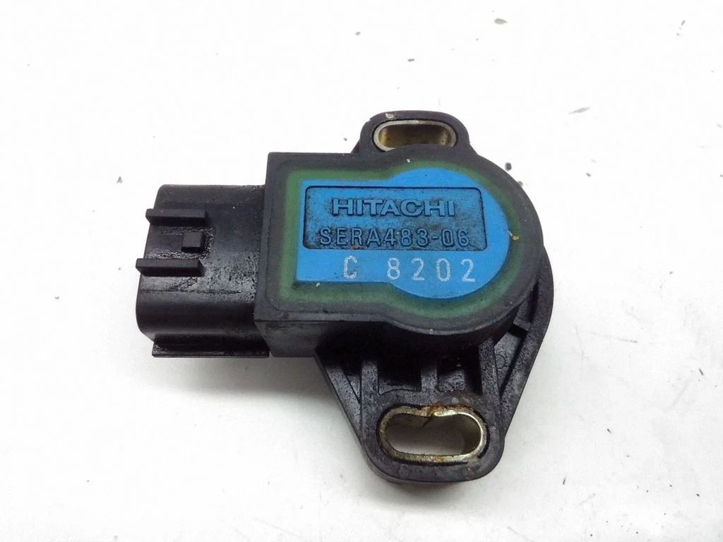 Throttle valve position sensor – Subaru Legacy (1990-1998)