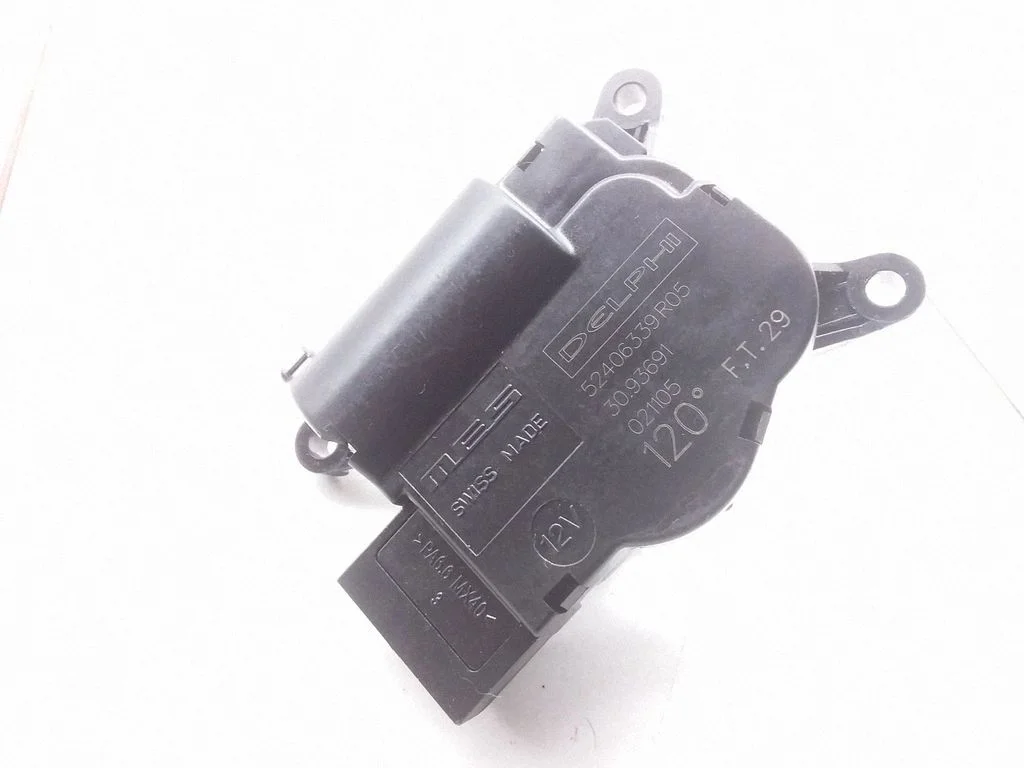Intake manifold valve actuator/motor – Opel Astra H (2004-2012)