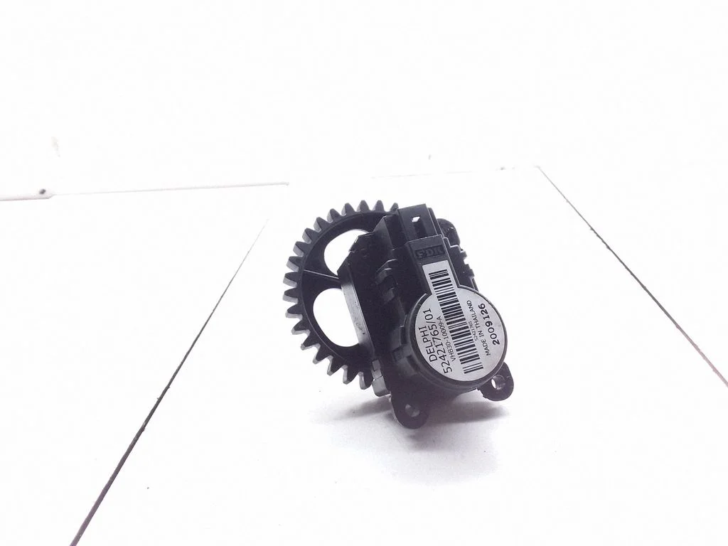 Intake manifold valve actuator/motor – Opel Insignia A (2008-2017)