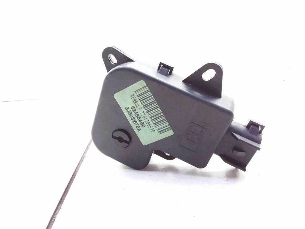 Intake manifold valve actuator/motor – Renault Laguna II (2001-2007)