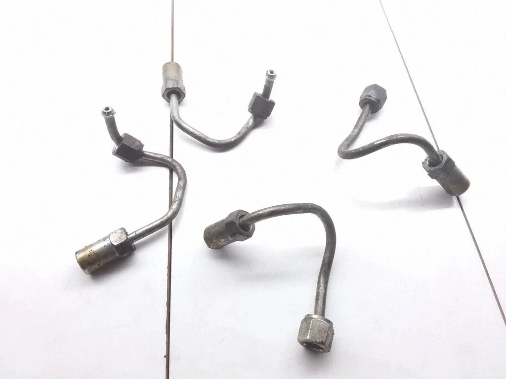 Fuel line pipe