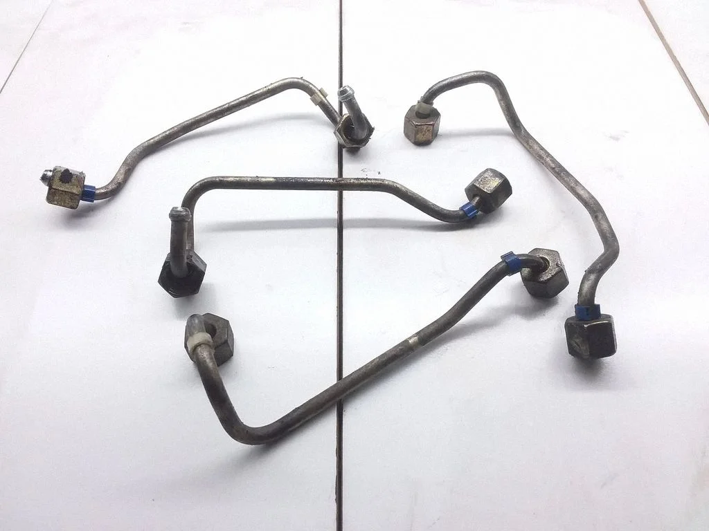 Fuel line pipe