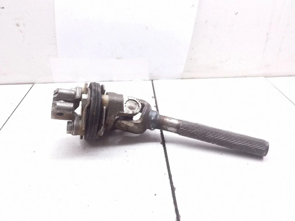 Steering column universal joint