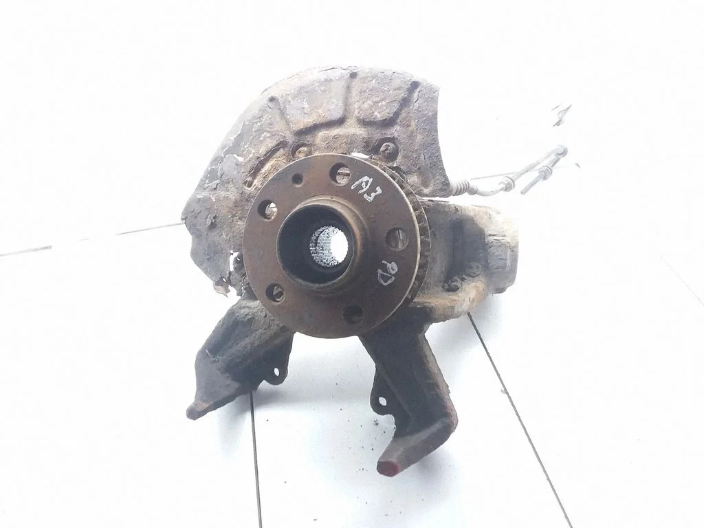 Eesmine rattarumm – Audi A3 S3 8L (1996-2003)