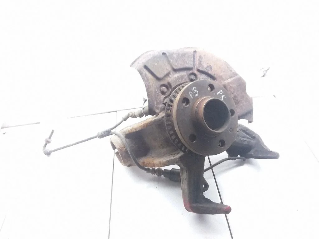 Eesmine rattarumm – Audi A3 S3 8L (1996-2003)