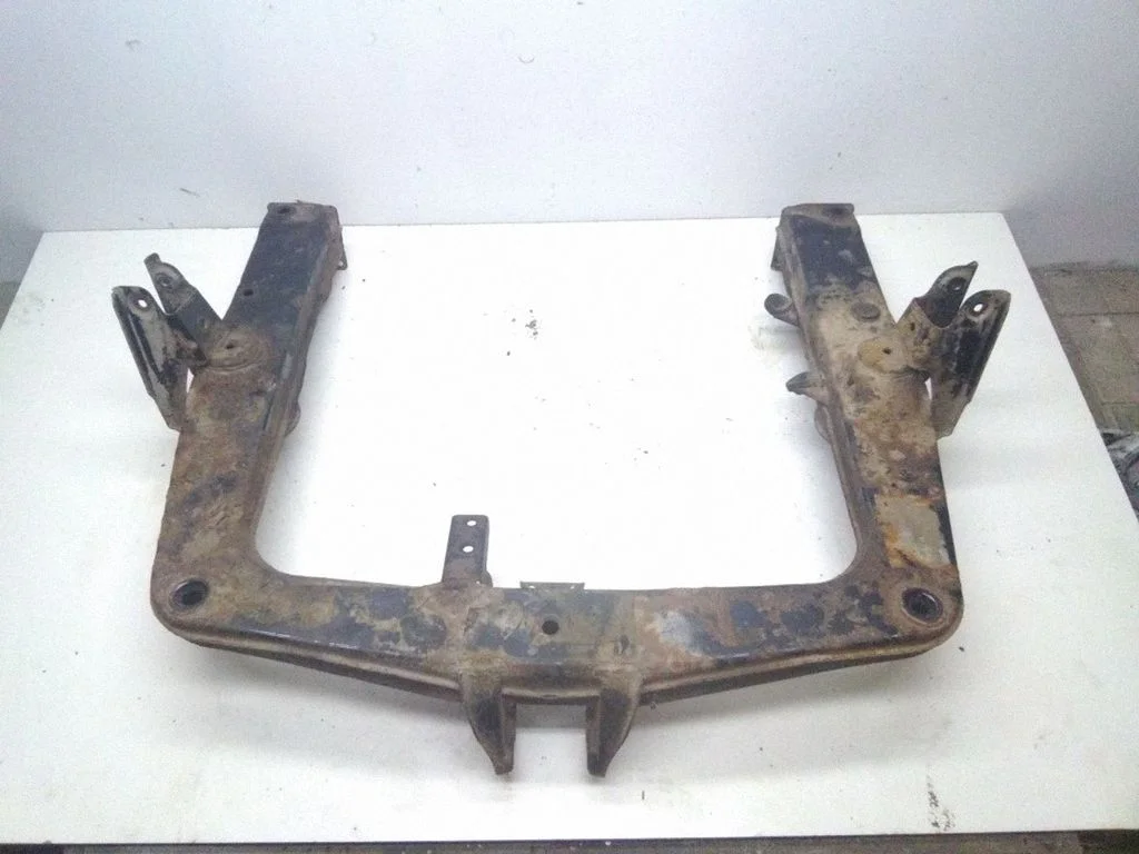 Tagumine abiraam – Smart ForTwo I MC01 (1999-2007)