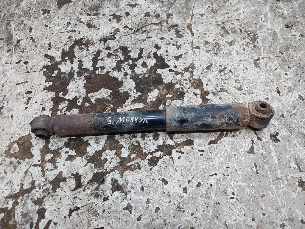 Rear shock absorber/damper – Opel Meriva A (2003-2010)