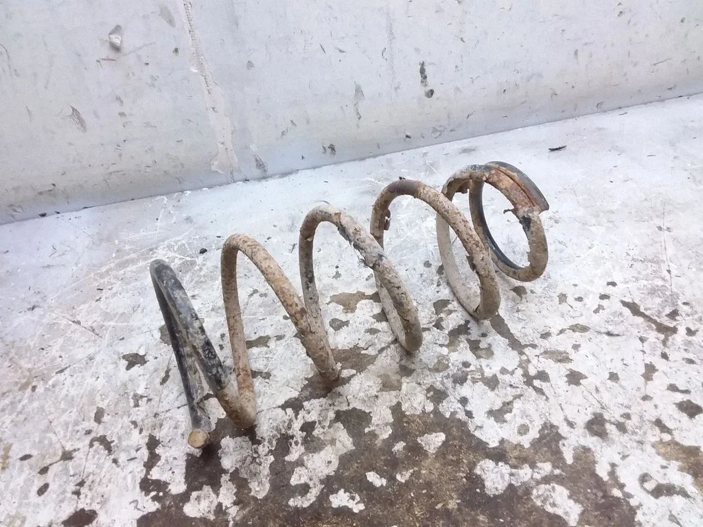 Aizmugurējā spirālatspere