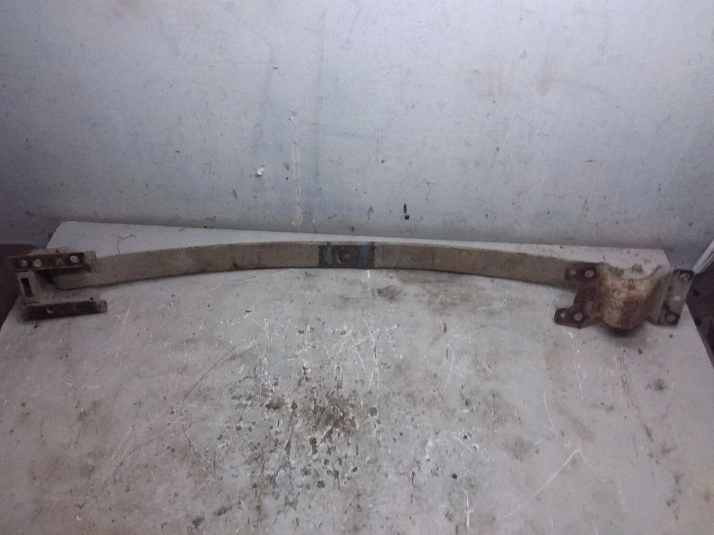 Rear leaf spring – Renault Master III (2010-2024)