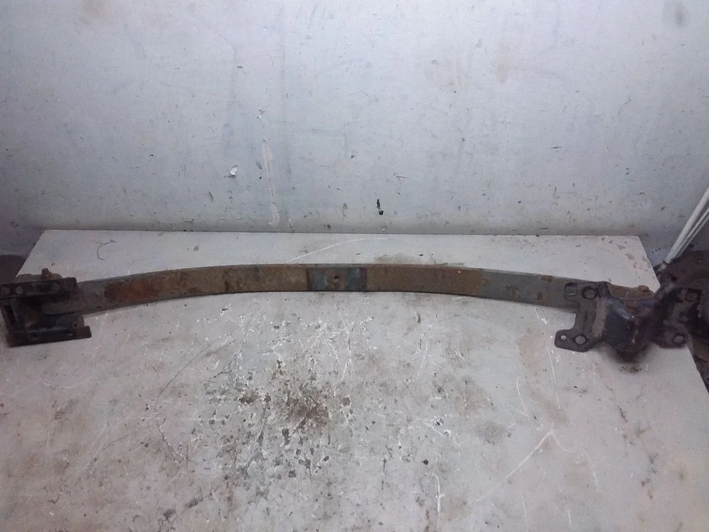 Rear leaf spring – Renault Master III (2010-2024)