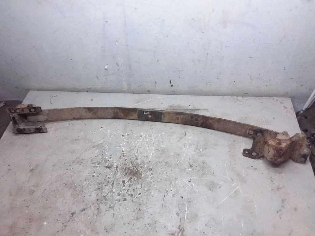 Rear leaf spring – Renault Master III (2010-2024)