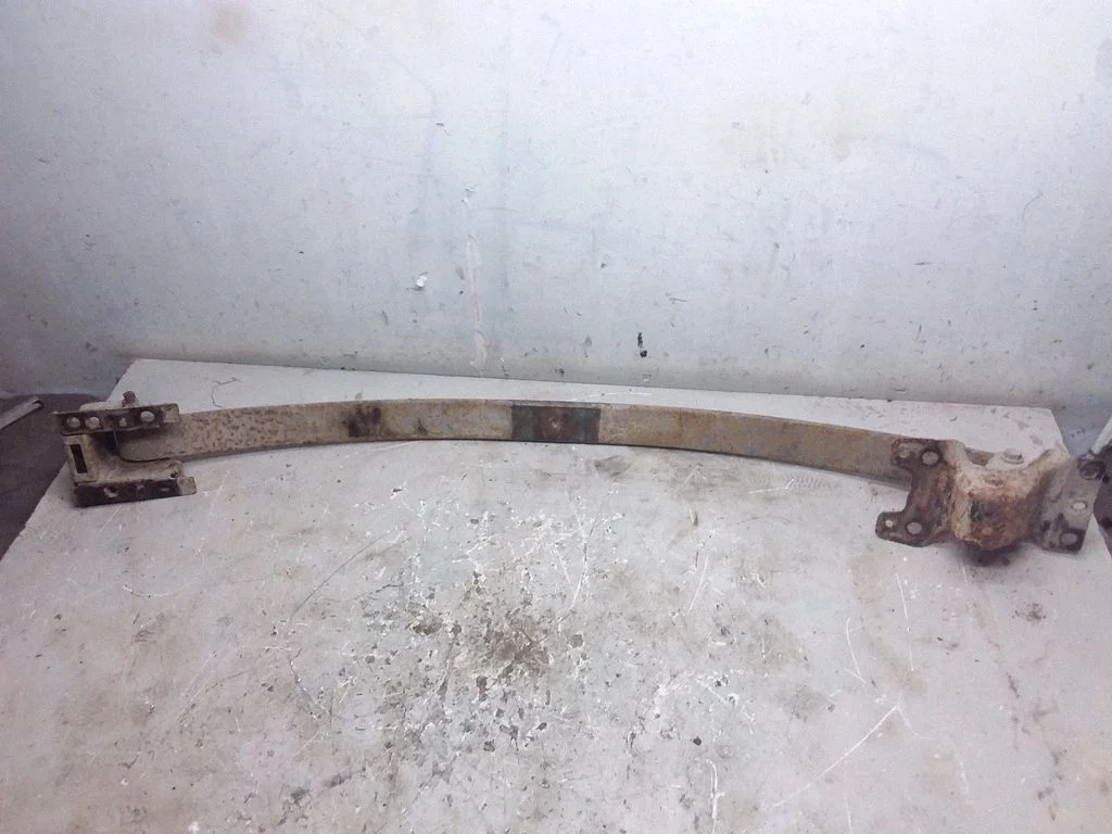 Rear leaf spring – Renault Master III (2010-2024)