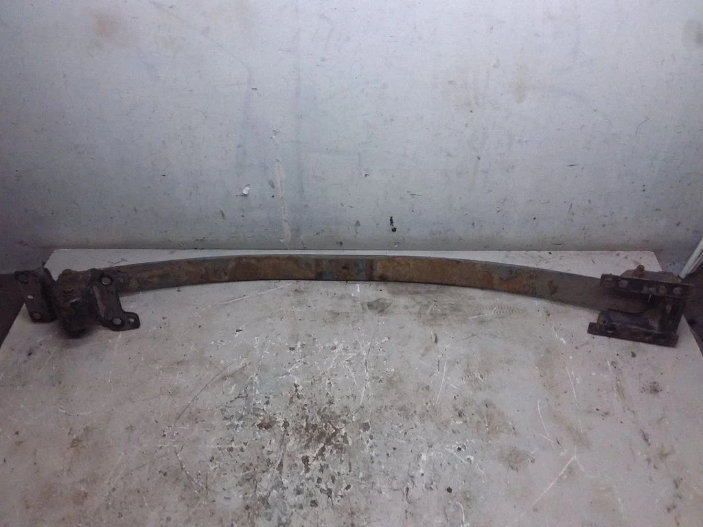 Rear leaf spring – Renault Master III (2010-2024)