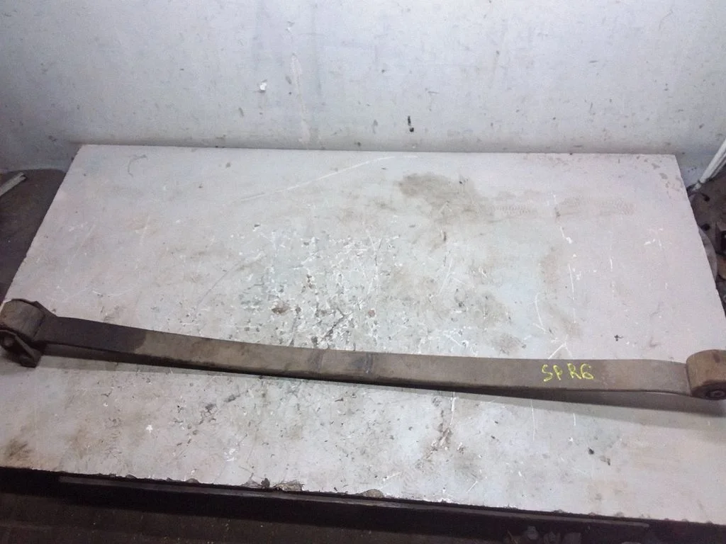 Rear leaf spring – Mercedes-Benz Sprinter W906 (2006-2018)