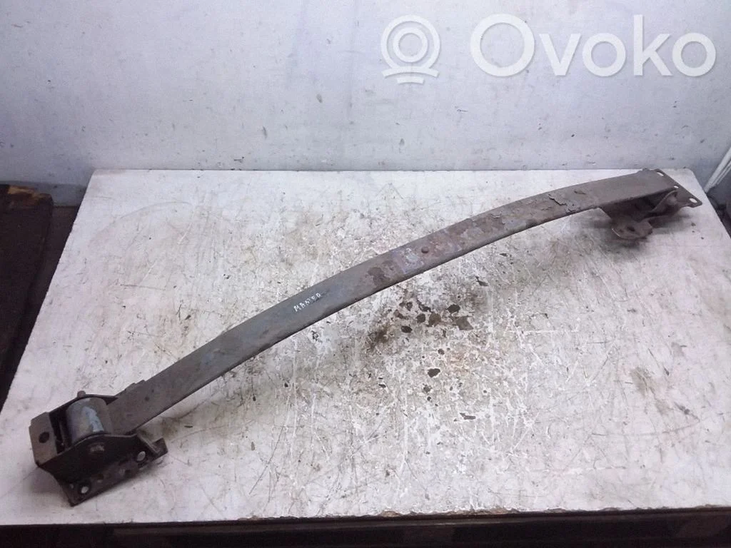 Rear leaf spring – Renault Master III (2010-2024)