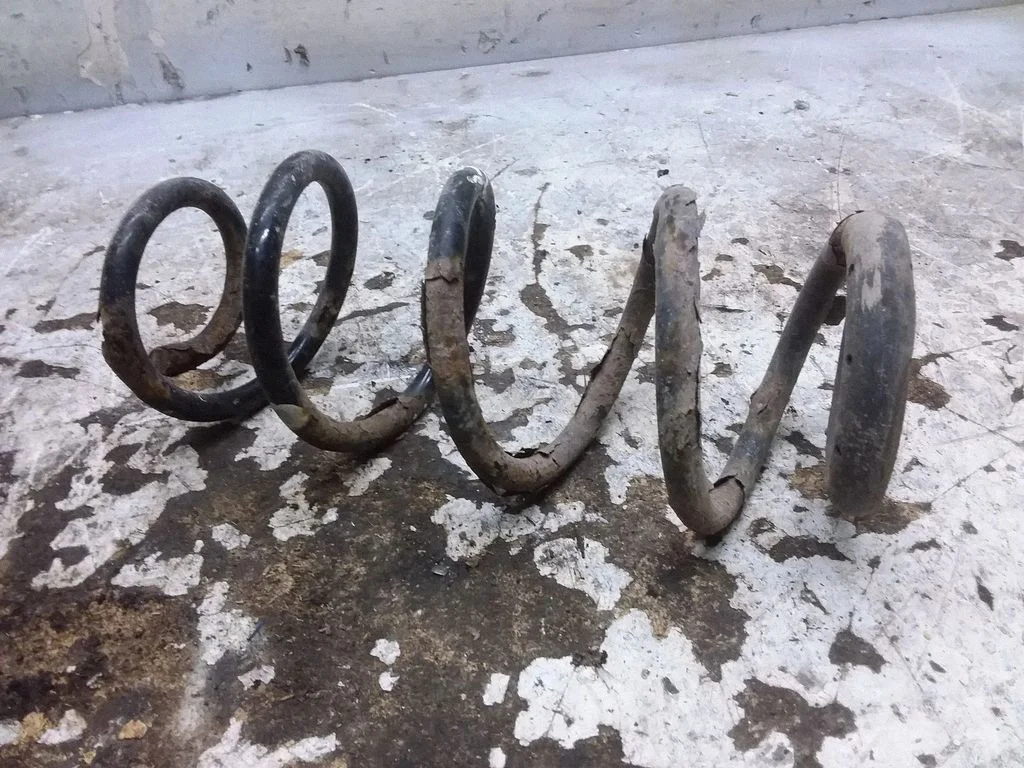 Rear coil spring – Honda Jazz (2002-2008)