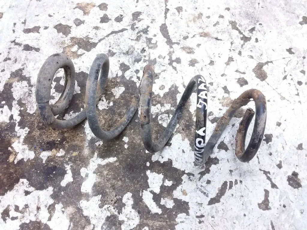 Rear coil spring – Honda Jazz (2002-2008)