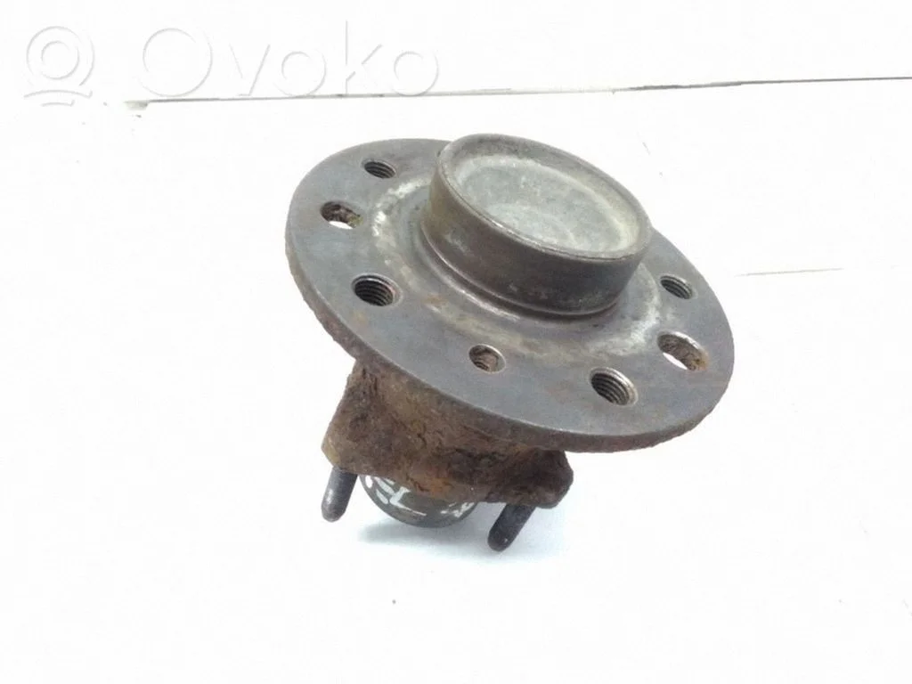 Tagumine rumm – Opel Zafira A (1999-2005)