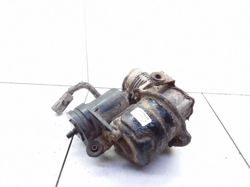 Air suspension compressor/pump – Opel Omega B2 (1999-2003)