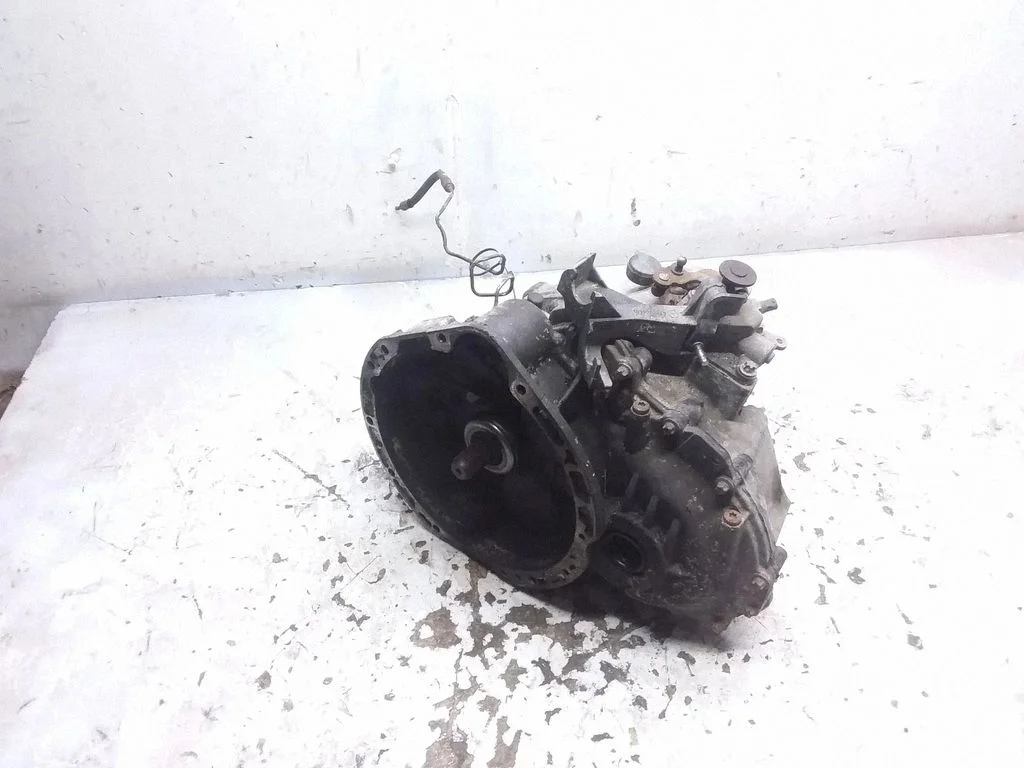 Manual 6 speed gearbox A7112600009