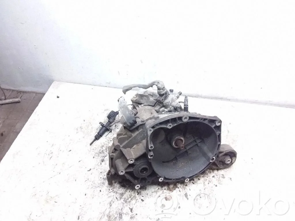 Manual 6 speed gearbox – Opel Vectra C (2002-2005)
